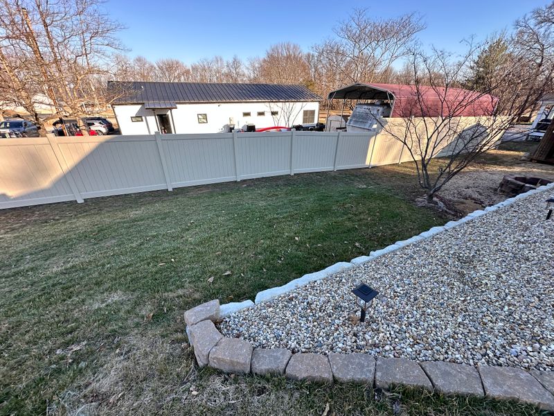 Fence Installation
