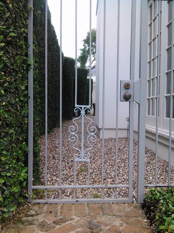 Gate Installation