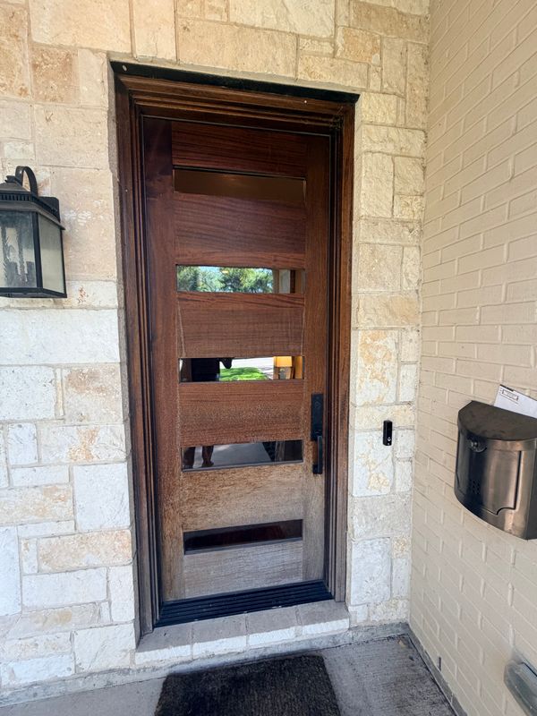 DOORS AND WINDOW SERVICES