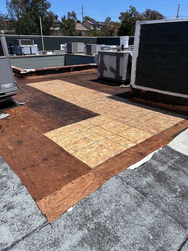 Roofing Repairs
