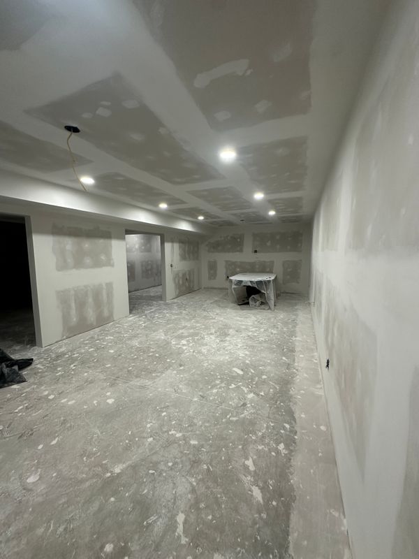 Drywall and Plastering