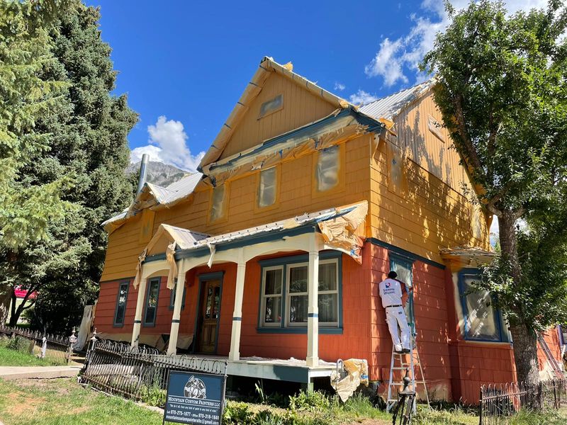 Exterior Painting
