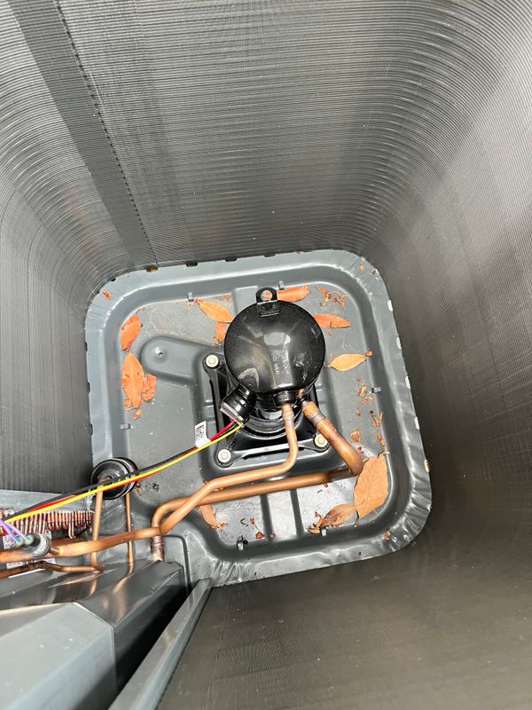 HVAC Maintenance Services