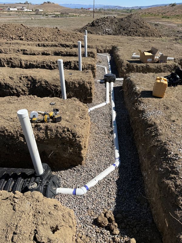 Utility Excavation