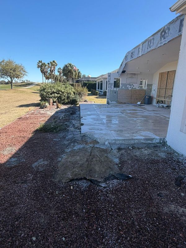 Concrete Removal