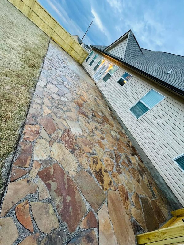 Hardscaping