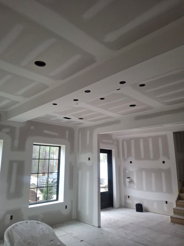 Drywall Remodel