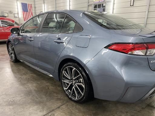 Ceramic Coating