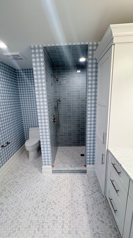 Showers