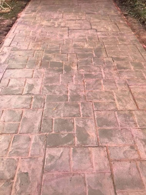 Concrete Repair- Overlays