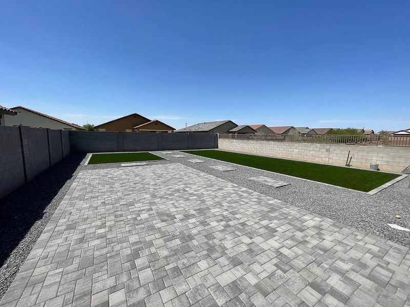 Hardscaping Services
