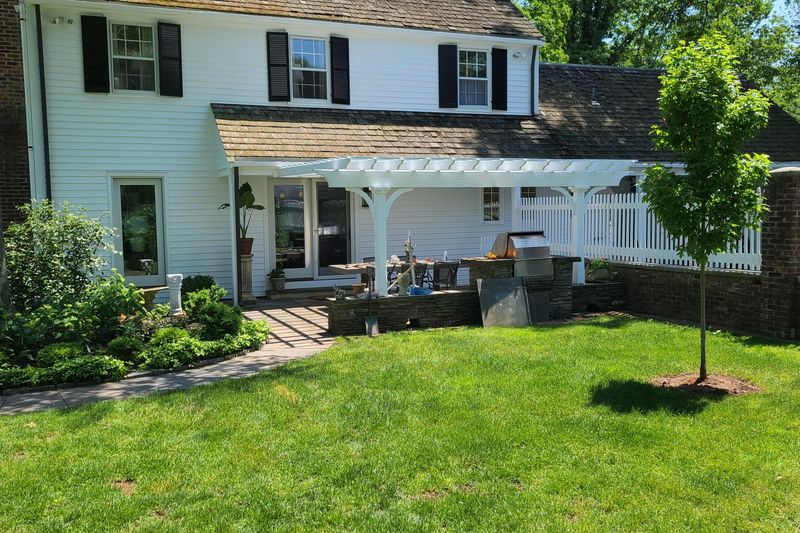 Exterior painting 