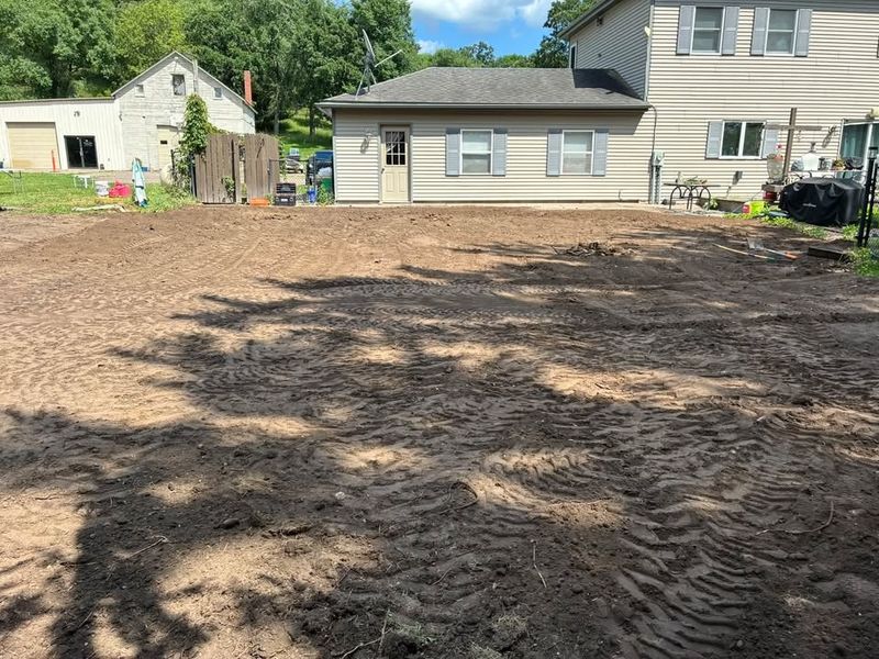 Dirt Work