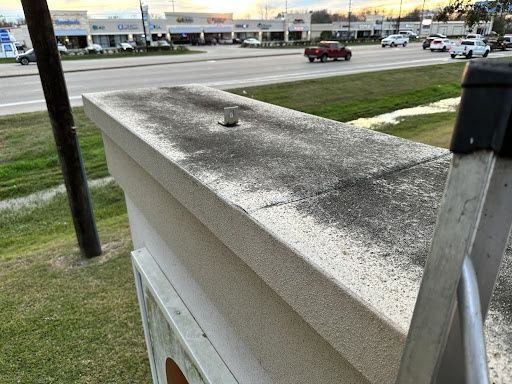 Exterior Maintenance Examples