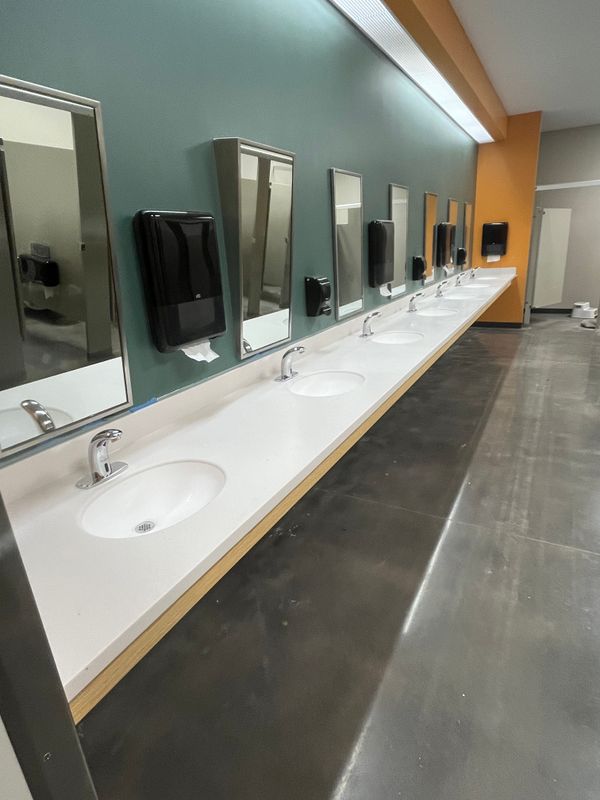 Leak Detection and Repair