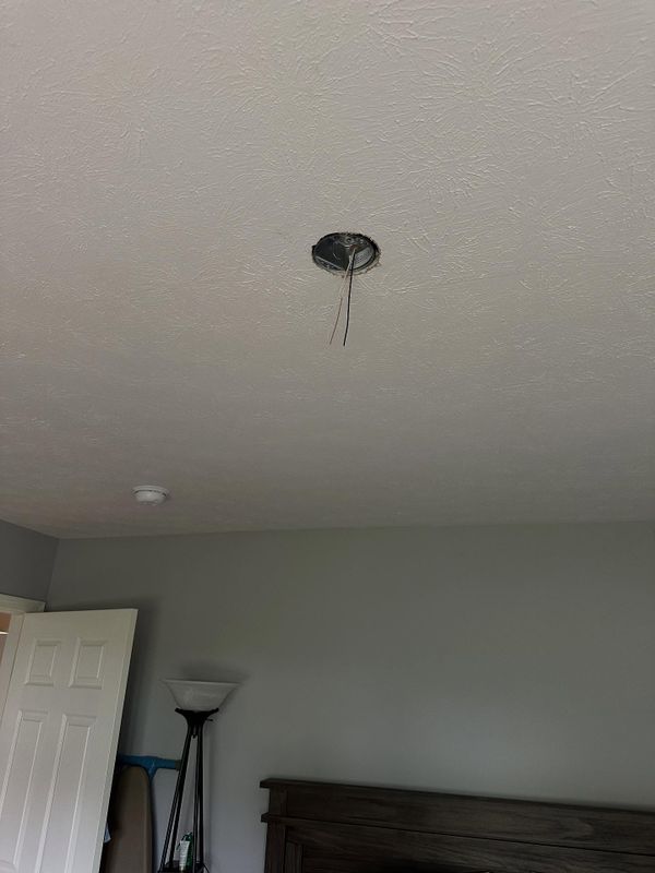Interior Repairs