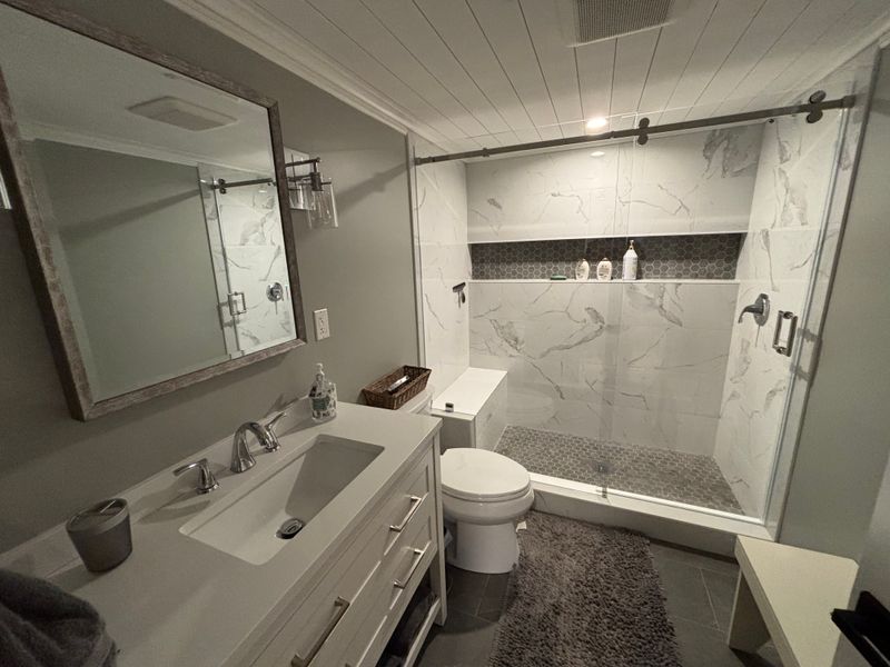 Bathroom Renovation