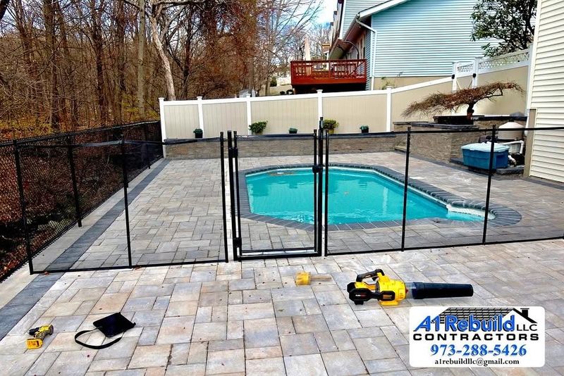 Paver Installation