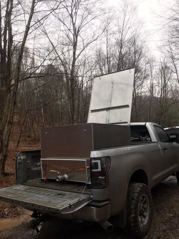 Mobile Welding Services