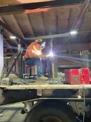 MIG Welding