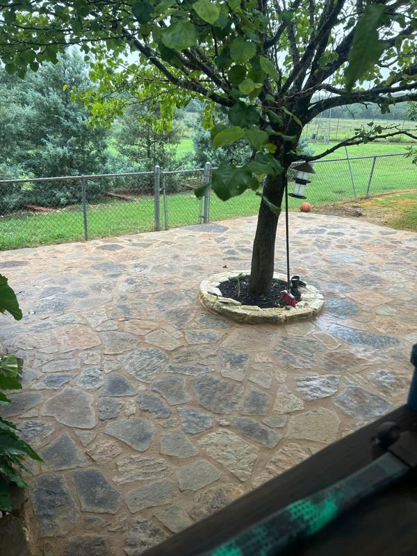 Landscaping