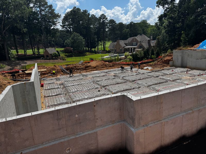 Custom residential 
