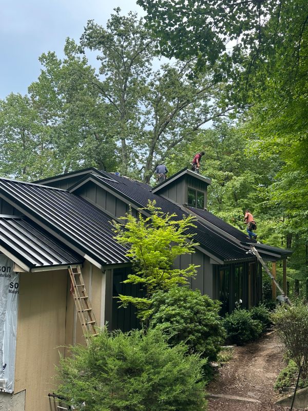 Siding