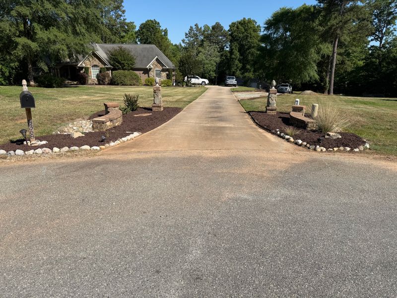 Mulching