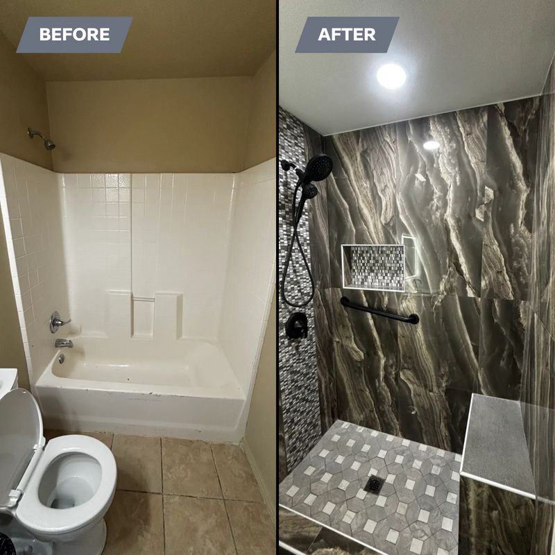 Bathroom Renovations