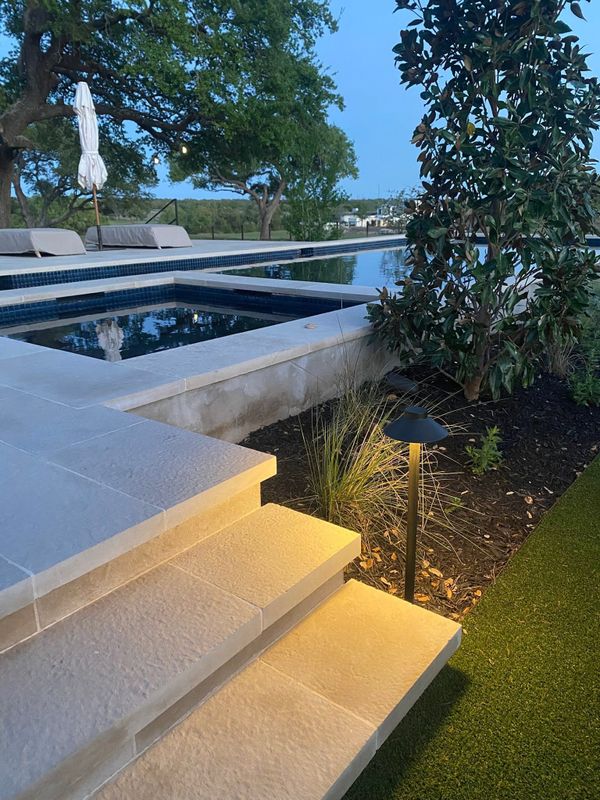 Landscape Lighting gallery