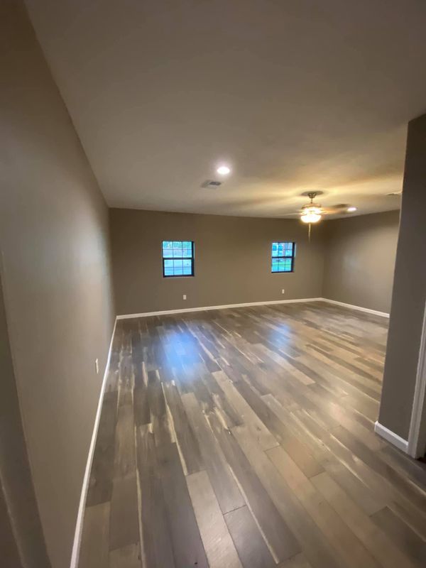 Interior Renovations