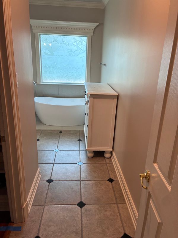 McDougall Bathroom Remodel