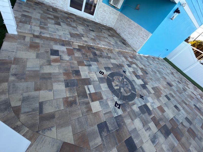 Driveway Paving