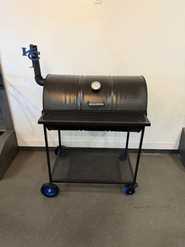 Custom Grill Builds