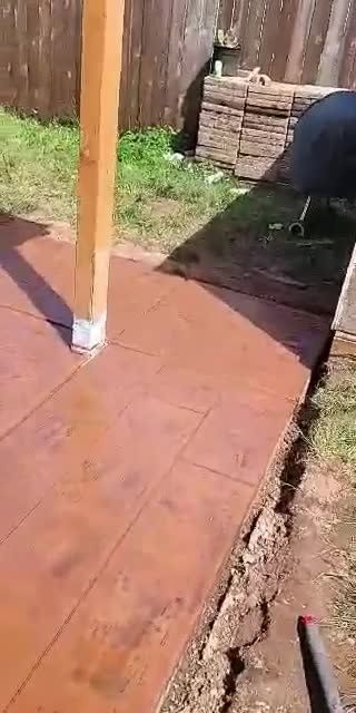 Deck & Patio Installation