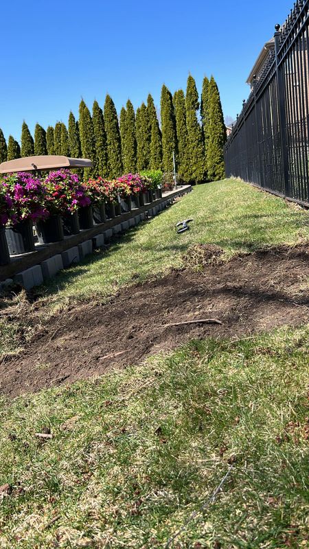 Landscaping