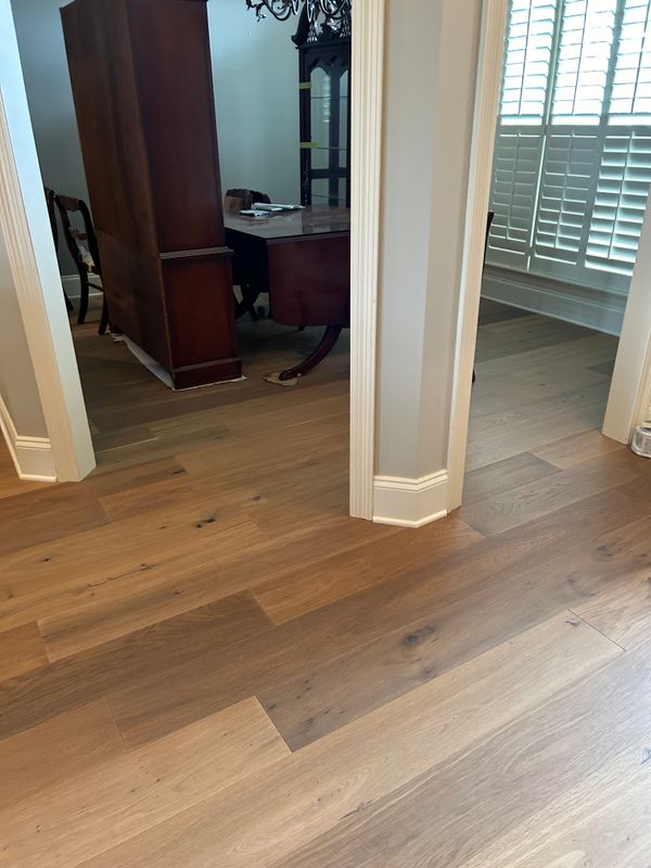 Flooring