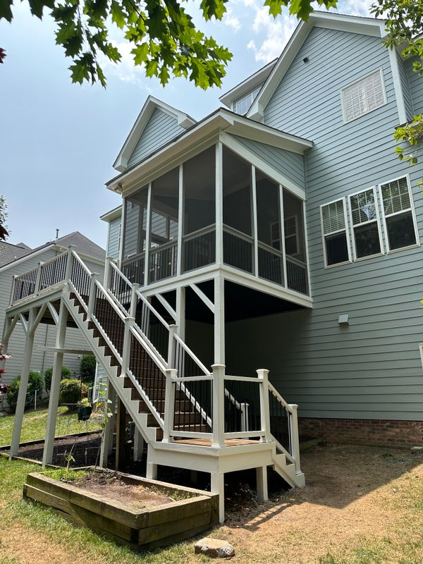 Exterior Painting gallery