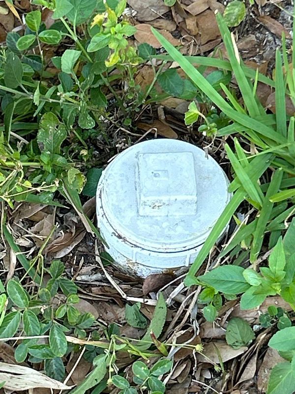 Yard Drain Cleaning & Unclogging