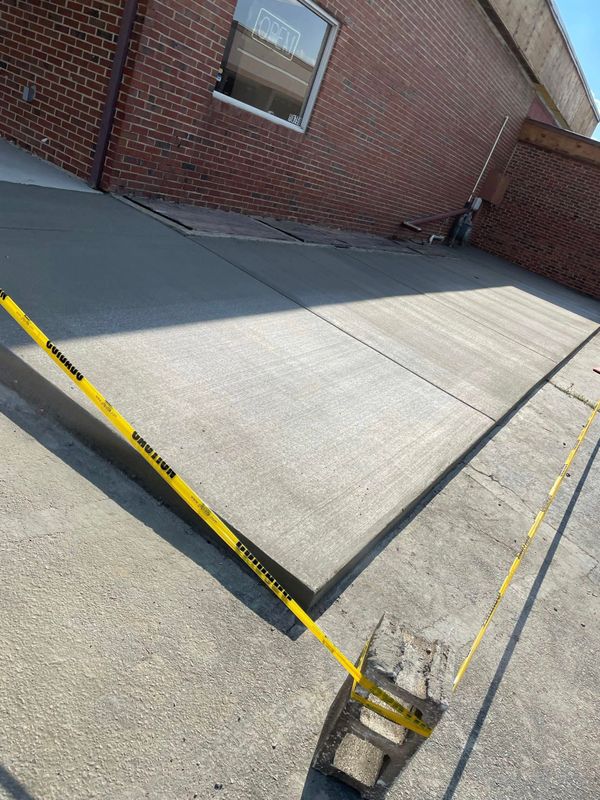 Concrete Slab Construction