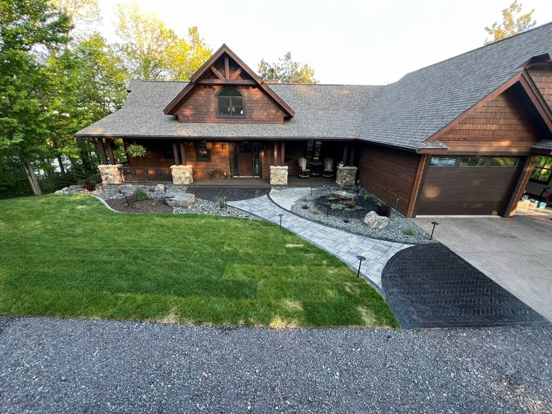Landscaping