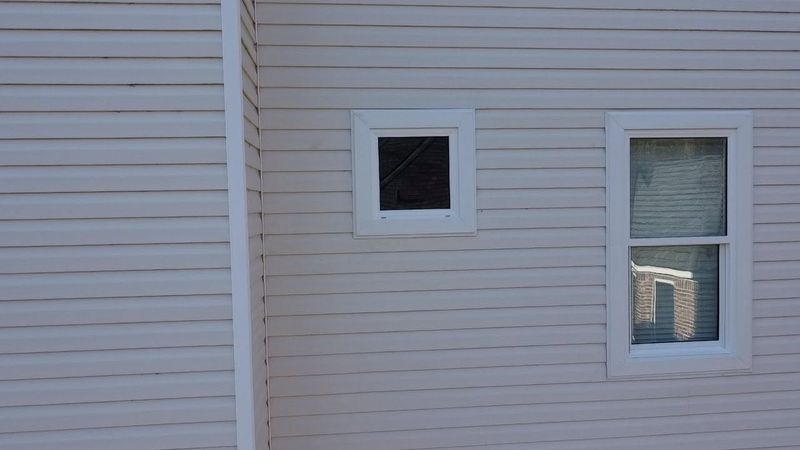 Siding Replacement