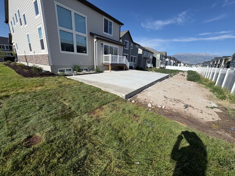 Driveways