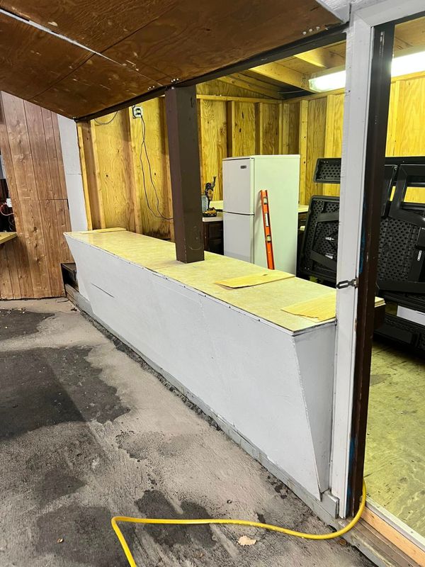 Interior Renovations