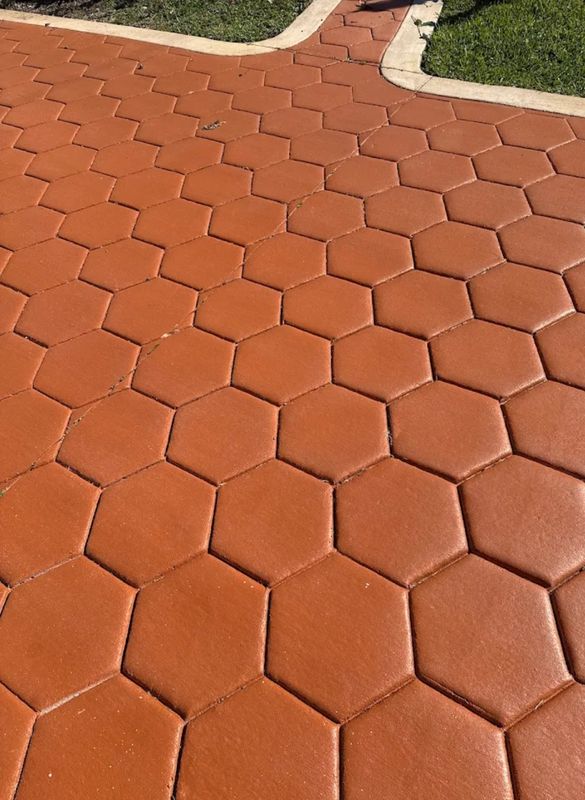 Transform Your Space with Stunning Stamped Concrete