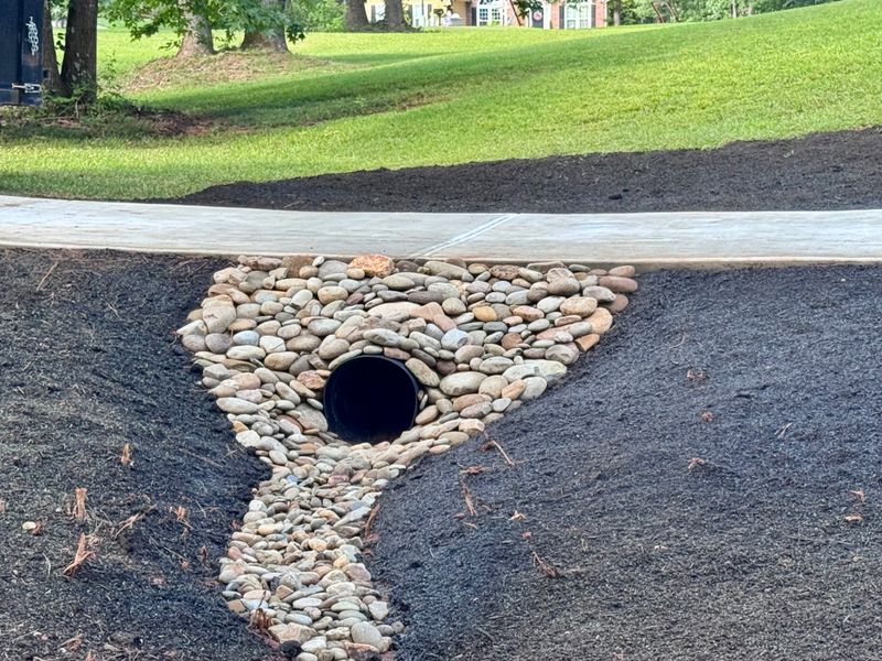Grading and Landscaping