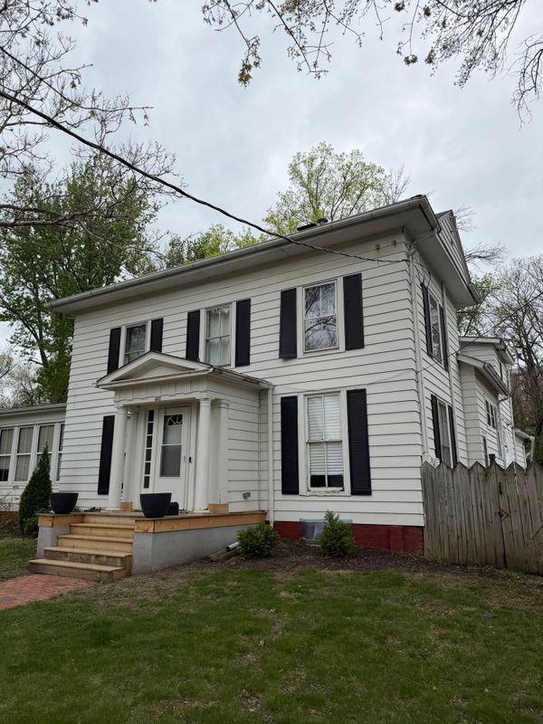Siding Installation & Repair