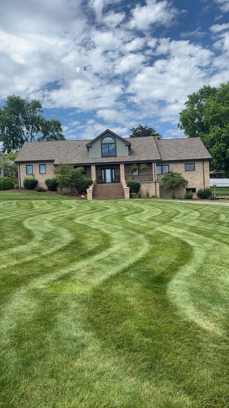 Lawn Maintenance