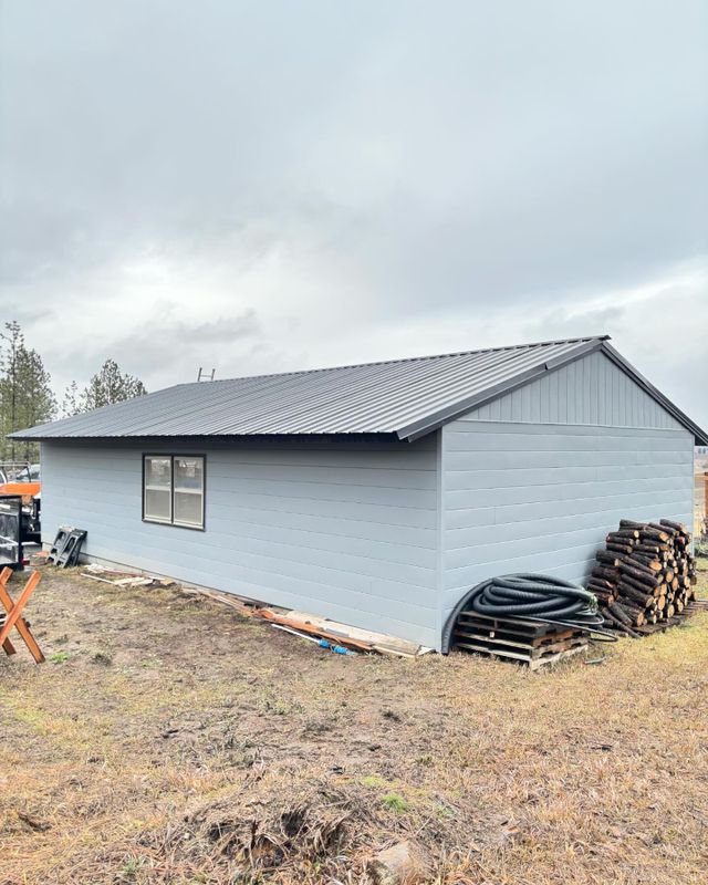 Metal Roofing