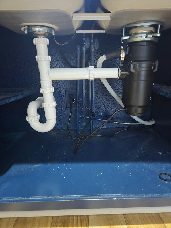 Plumbing Repairs & Installations